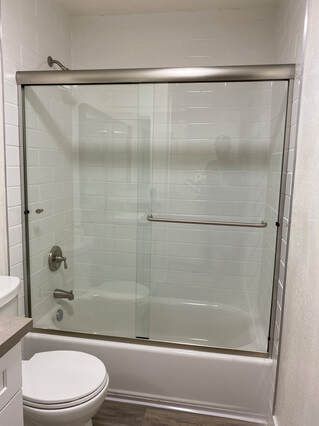 shower door replacement